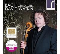 Bach, J.S./ Watkin, David - Cello Suites