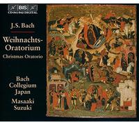 Bach, J.S. - Weihnachts Oratorio (2 CD)