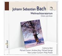BACH, J.S. - WEIHNACHTS-ORATORIUM