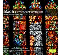 BACH, J.S. - WEIHNACHTSORATORIUM