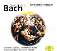 Bach, J.S. - WEIHNACHTSORATORIUM-ARIEN