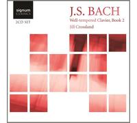 Bach, J.S. - Well-Temepered Clavier Book 2