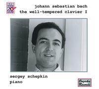 Bach, J.S. - Well-Tempered Clavier 1