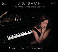 BACH, J.S. - WELL-TEMPERED CLAVIER