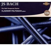 Johann Sebastian Bach - The Well Tempered Piano 1
