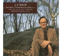Bach, J.S. - Well-Tempered Clavier Bk1