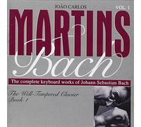 Bach, J.S. - Well-Tempered Clavier: Book 1 (2 CD)