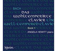 Bach J.S. - Well-Tempered Clavier Book 1