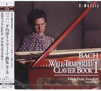 Bach, J.S. - Well Tempered Clavier Book 1