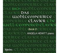 Bach J.S. - Well-Tempered Clavier Book 2