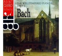Bach, J.S. - Well Tempered Piano 2
