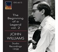 Bach, J.S./ Williams/ De La Torre - Beginning Of A Legend