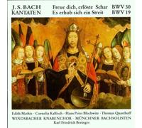 Bach J. S. / Windsbacher Knabenchor – Cantate BWV 30 / 19