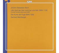 Bach, J.S. - Wo Gott Der Herr Nicht Bei Uns Halt/Die Kunst Der