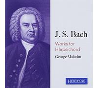 Bach, J.S. - Works for Harpsichord