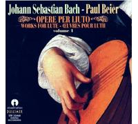 Bach, J.S. - Works for Lute 1