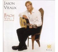 Bach, J.S. - Works For Lute Vol. 1