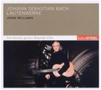 Bach, J.S. - Works For Lute/Williams John/Kultur Spiegel-Die Be