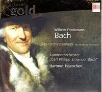 Bach, J.S. - Works For Orchestra
