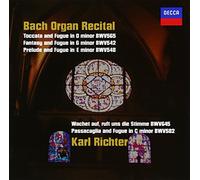 Bach, J.S. - Works For Organ