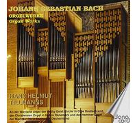 Bach, J.S. - Works For Organ