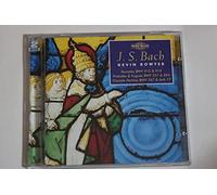 Johann Sebastian Bach – Opere per organo Vol. 13 – 2 CD