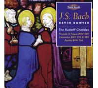 Bach, J.S. - Works For Organ-Vol. 14