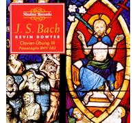 Johann Sebastian Bach – Clavier-Ubung III – Volume 9 – CD