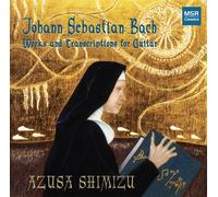 Bach, J.S. - Works For Transcriptions For Guitar