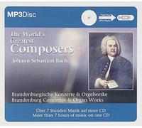 Bach, J.S. - World's Greatest Composers