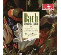 Bach, J.S./ Wright - Harpsichord Music Of Bach