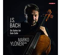 Bach, J.S./ Ylonen - Six Suites For Solo Cello