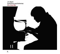 Bach, J.S./ Zhu Xiao-Mei - Inventions & Sinfonias (2 LP)