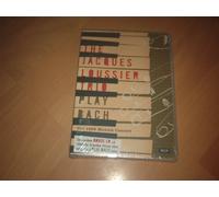 Bach - Jacques Louissier Trio Play Bach (DVD + CD)