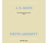 Bach / Jarrett, Keith - Bach: Das Wohltemperierte Klavier - Buch 1 (BWV 846 - 869)