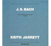 Bach / Jarrett, Keith - Bach: Das Wohltemperierte Klavier - Buch 2