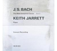 Bach / Jarrett, Keith - Bach: Il libro di Clavier ben temperato 1