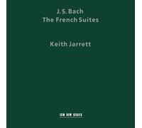 Bach / Jarrett, Keith - Bach: Le suite francesi