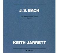 Bach/ Jarrett, Keith - J.S. Bach: Das Wohltemperirte Klavier Tei 2