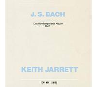Bach/ Jarrett, Keith - J.S. Bach: Das Wohltemperirte Klavier Teil 1
