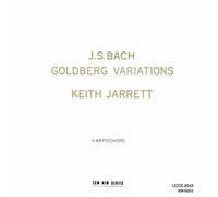 Bach/ Jarrett, Keith - J.S. Bach: Goldberg Variations
