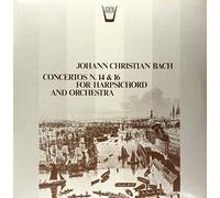 Bach Johann Christi - Concerto N.14 Op.13 N.2, Concerto N.16 O