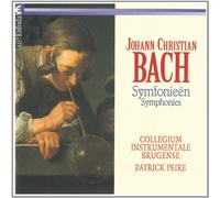 Bach Johann Christia - Sinfonie