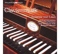 BACH JOHANN CHRISTIAN / CHOPIN Pno Recital: Laun Susan Von (CD)