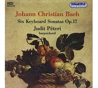 Bach Johann Christian - Six Keyboard Sonatas Opera 17