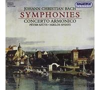 Bach Johann Christian - Symphonies