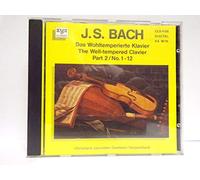 Bach,Johann Seb. - Das Wohltemperierte Klavier 2.1