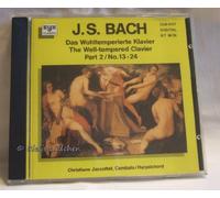 Bach,Johann Seb. - Das Wohltemperierte Klavier 2.2
