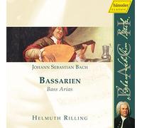 Bach Johann Sebasti - Arie Per Basso