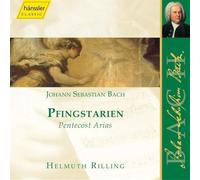 Bach Johann Sebasti - Arie Per La Pentecoste